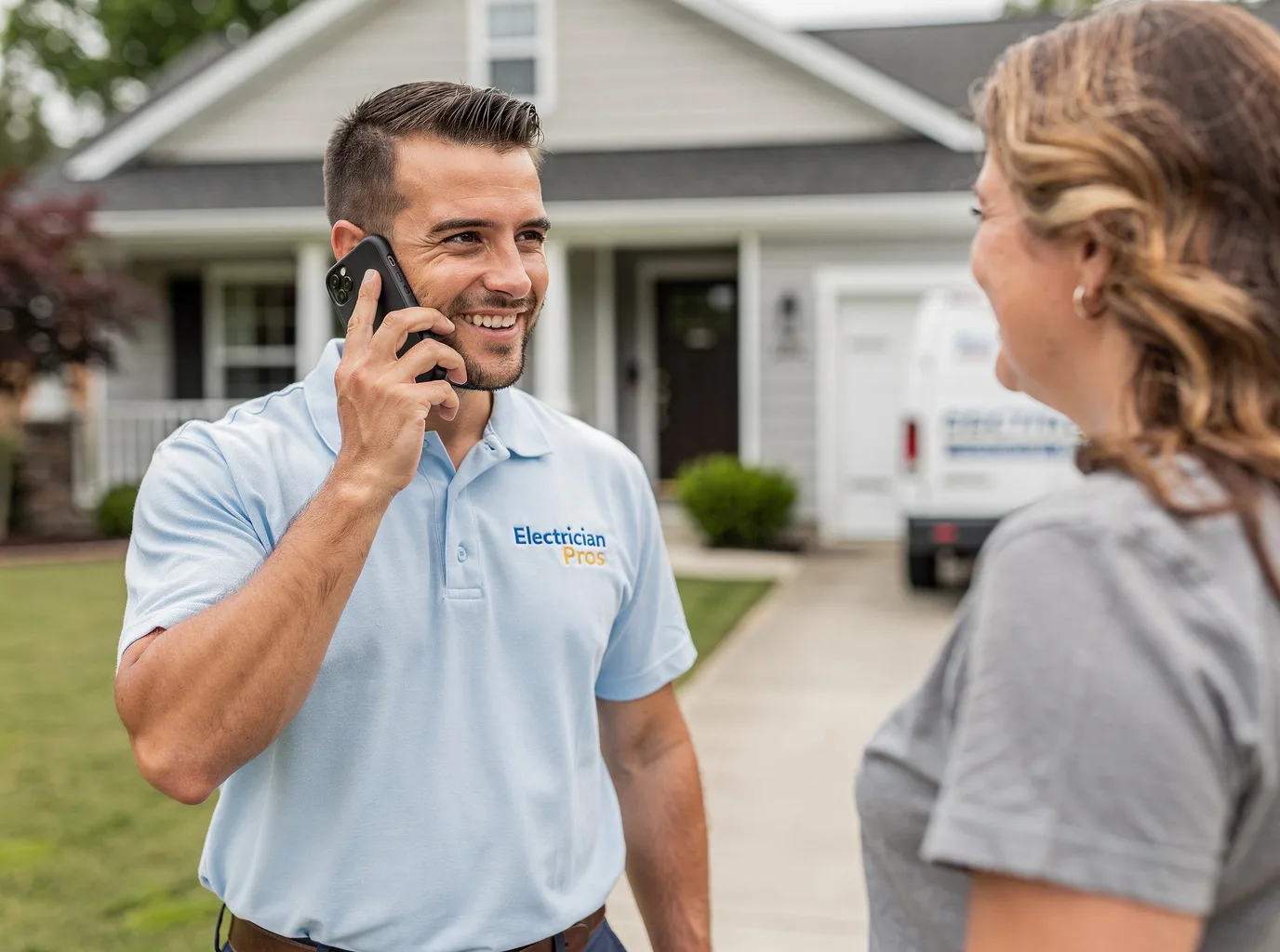 Electrician Naper, NE FAQs